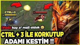 DANS ETME HAREKETLİYLE ADAMI KORKUTTUM KESTİM !!