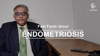 Dr. Sankar Das Mahapatra Discusses Fast Facts about Endometriosis @ CareClues