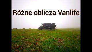 Różne oblicza Vanlife. Oszczędności, sposoby i różne kampery. FullHD
