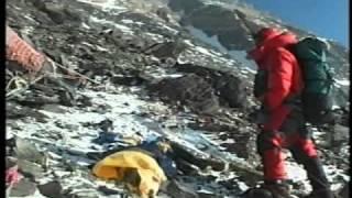 Lost On Everest - The Search For Mallory & Irvine. 3/5