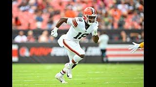 Browns Injury Updates on David Bell, Jack Conklin, Jedrick Wills Jr., & Others - Sports4CLE, 9/16/24