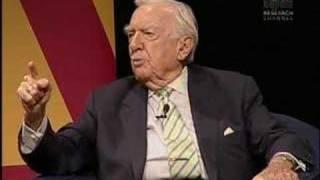 A Conversation with Walter Cronkite