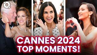 Cannes Film Festival 2024 Top Moments |⭐ OSSA