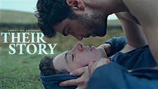 Johnny and Gheorghe | Their Story [ God's own country ]