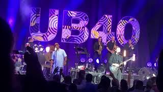 UB40 - Gimme Some Kind Of Sign - The Greek Theater, Los Angeles, CA - 07/31/24