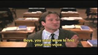Dead Poets Society different perspectives Captioned