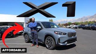 A BMW Anyone Can Afford! (2025 BMW X1)