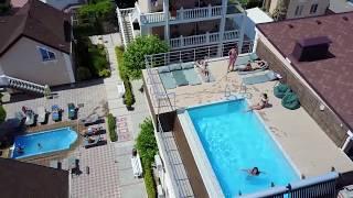 Отдых в Крыму - Гостиница в Севастополе "Морская Феерия"