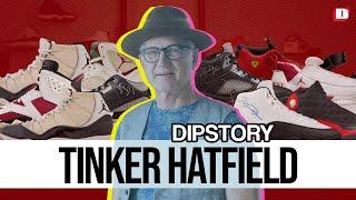 Dipstory Tinker Hatfield | Jakarta, Indonesia