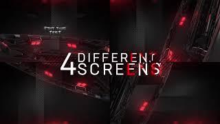 Animated & Editable Screen Banners for Streamers • MoveGraph