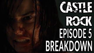 CASTLE ROCK Season 2 Episode 5 Breakdown & Annie Wilkes Origin Story Explained! "The Laughing Place"