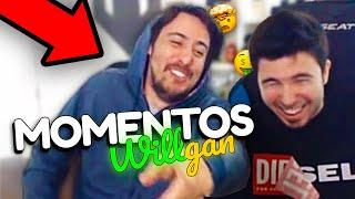 MEJORES MOMENTOS WILLGAN LA MEGA SUERTE DE FARGAN