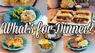 What’s for Dinner | EASY BUDGET FRIENDLY Family Meal Ideas | June 2024