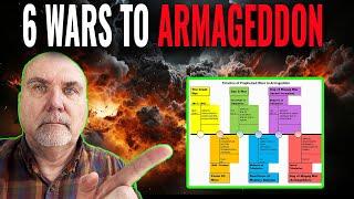 Complete Timeline of Biblically Prophesied Wars to Armageddon - Will You Recognize Them??