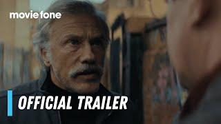 Old Guy l Official Trailer l Christoph Waltz, Lucy Liu