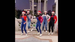 Kannum kannum kaathirunnu christmas carol dance video