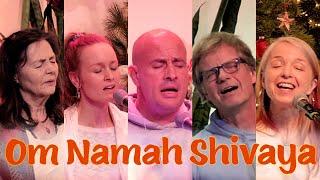 Om Namah Shivaya performed by the Sat Chit Ananda Express - Live Kirtan