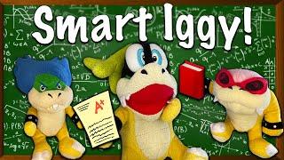 Smart Iggy! - Super Mario Richie