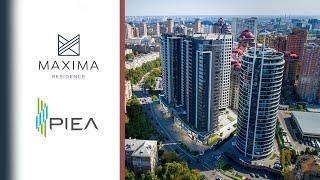 ЖК Maxima Residence 2024 | Корпорація Нерухомості РІЕЛ