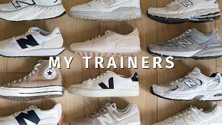 My Trainer Collection | New Balance, Veja, Converse & More