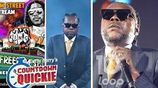 Vybz Kartel Freedom Street Concert Highlights| Spice, Bounty Killer, Skeng, Skillibeng, Busta Rhymes