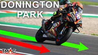 Donington Park Onboard Track Guide Walkthrough!