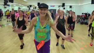 CONGA (single version) - Zumba Disco/power salsa