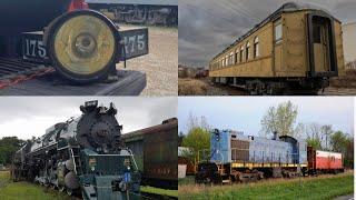 Last Week of September 2024 Railfan Updates and Announcements