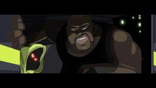 BLVD. & Shaquille O'Neal - Posterize (Official Video)