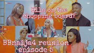 BBnaija pepperdem reunion episode 5 | #pepperdemgang #bbnaijareunion #bbnaija4