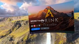 Haifoss in Brink Traveler VR on Meta Quest 2