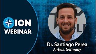 Webinar: Impact of Sample Correlation on SISRE Overbound for ARAIM