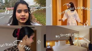 Jaha Raho Vahi Ghar || India Ke Bahar Ek Indian Ki Life!!  #flightattendant #adayinmylife #dailyvlog