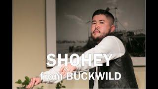 【DANCE DIG UP！】SHOHEY from BUCKWILD