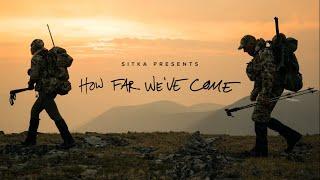 SITKA Films | How Far We've Come