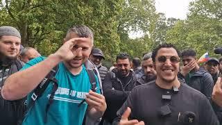 Dramatic Christian Challenges Shamsi On Prophet (S)'s Prophecies About Future! Speakers Corner