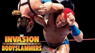 FULL HOME VIDEO: Invasion of the Bodyslammers