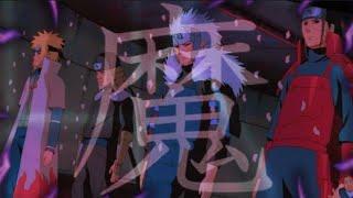 Edo Tensei No Jutsu ! | HOKAGES | EDİT | 