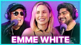 Emme White | Podcast Papagaio Falante