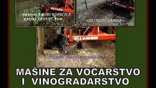 Poljoprivredne mašine, mehanizacija za voćnjak ili vinograd http://www.poljoprivredne-masine.co.rs/