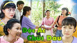 MẸ CHỒNG ĐỘC ÁC BẮT CON DÂU ĐANG CÓ BẦU TỰ VIẾT ĐƠN LY HÔN | PHIM BỘ VIỆT NAM HAY MỚI NHẤT 2024