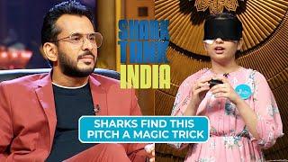 इस Pitcher का Concept क्यों लगा Sharks को Magic Trick जैसा? | Shark Tank India