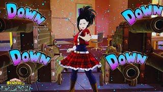 FIGHTING FOR MY LIFE With Momo’s NEW BUFF In My Hero Ultra Rumble