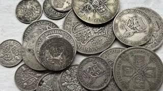 OLD SILVER COINS WORTH MONEY