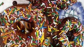 donuts recipe easy and quick chocolate