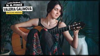 Sonatina Meridional by M. M. Ponce | Valeria Galimova