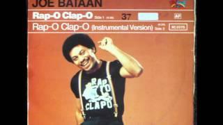 Joe Bataan - Rap-O Clap-O Original 12 inch Version 1979