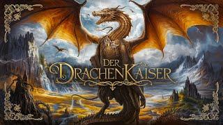 Der Drachenkaiser Fantasy Hörbuch Komplett Deutsch