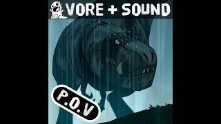rex vs rex (vore audio POV)