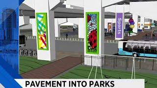 Orlando holds parks forum, reveals renderings for 'Under I' park in downtown